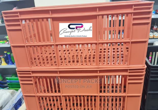 Normal Plastic Crate