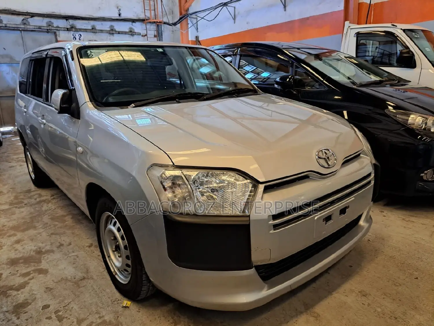 Toyota Probox 1.5 GL 2WD 2016 Silver
