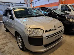 Toyota Probox 1.5 GL 2WD 2016 Silver