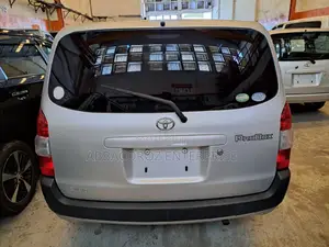 Toyota Probox 1.5 GL 2WD 2016 Silver