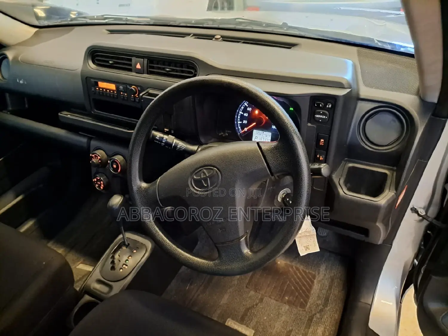 Toyota Probox 1.5 GL 2WD 2016 Silver
