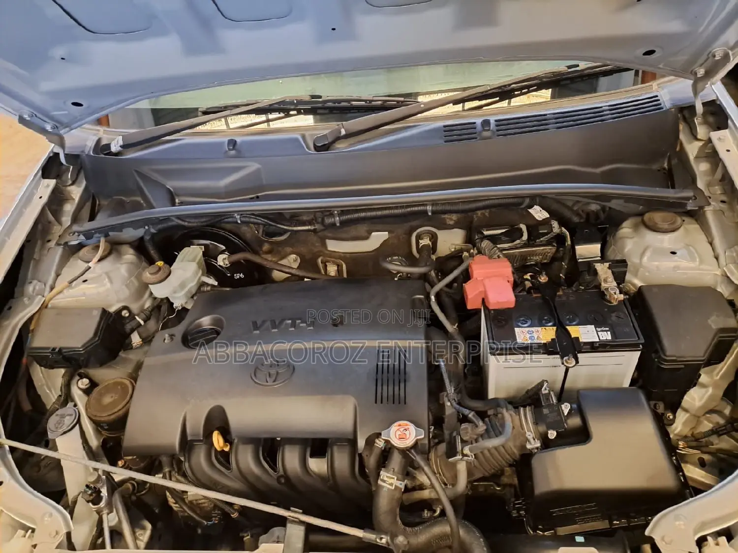 Toyota Probox 1.5 GL 2WD 2016 Silver