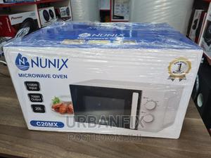 20 Litre Nunix Microwave Oven With Knob - thumbnail 2