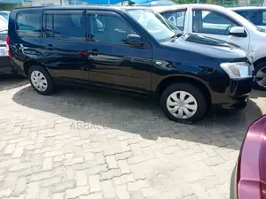 Toyota Succeed 2017 Black