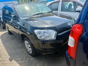 Toyota Succeed 2017 Black