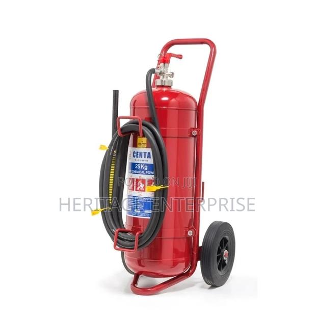 Fire Extinguisher 9l Water