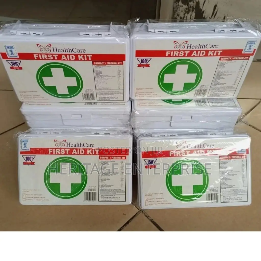 First Aid Kit White First Aid Kit Health Care