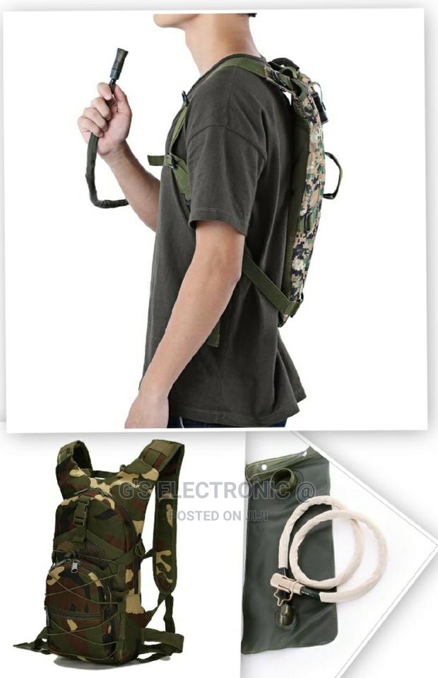Hiking Camel Water Bag - main view