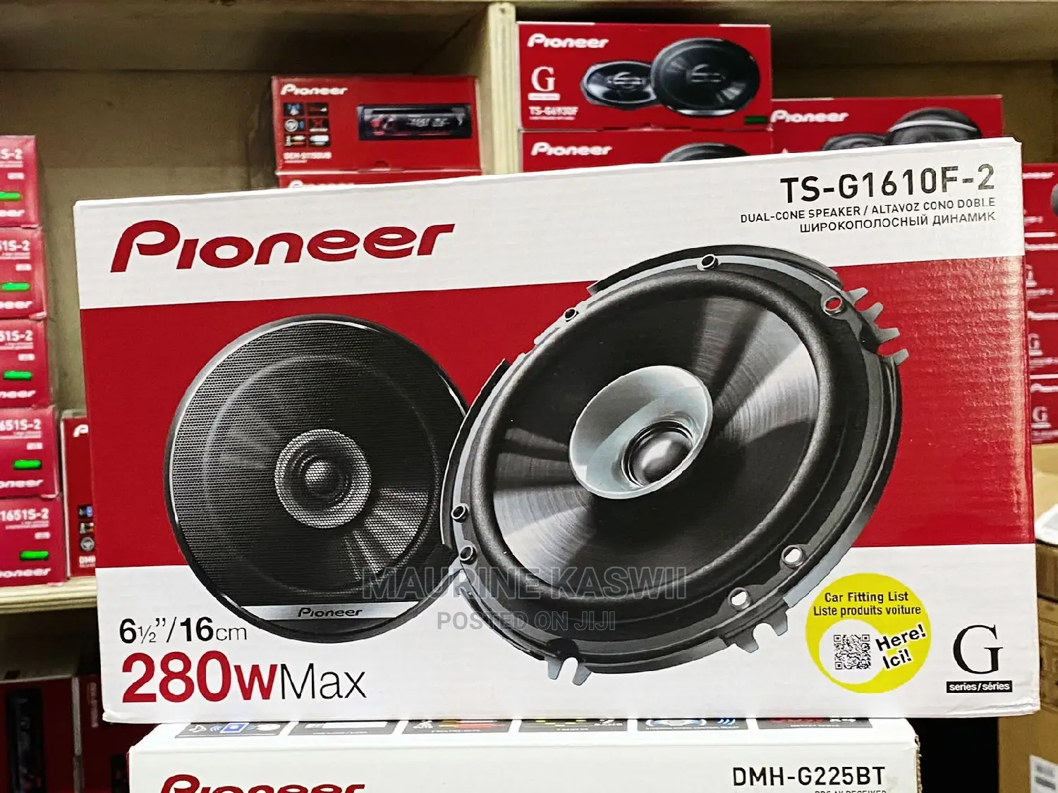 Pioneer 280 W