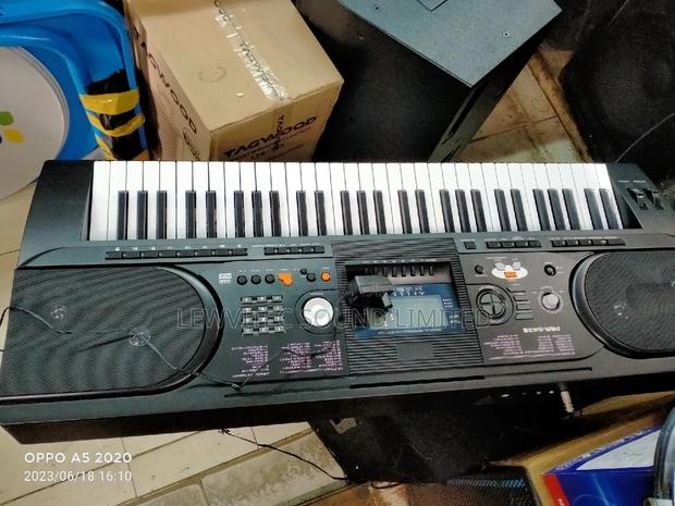 PSR Keyboard 438 - main view