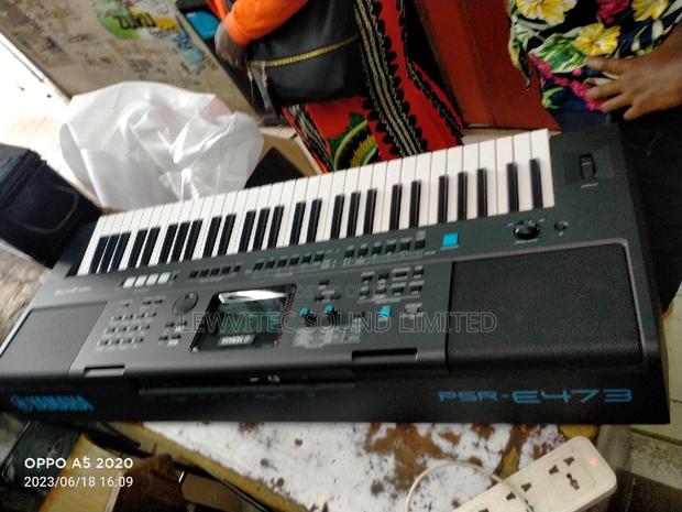 Yamaha 473 Usb Keyboard
