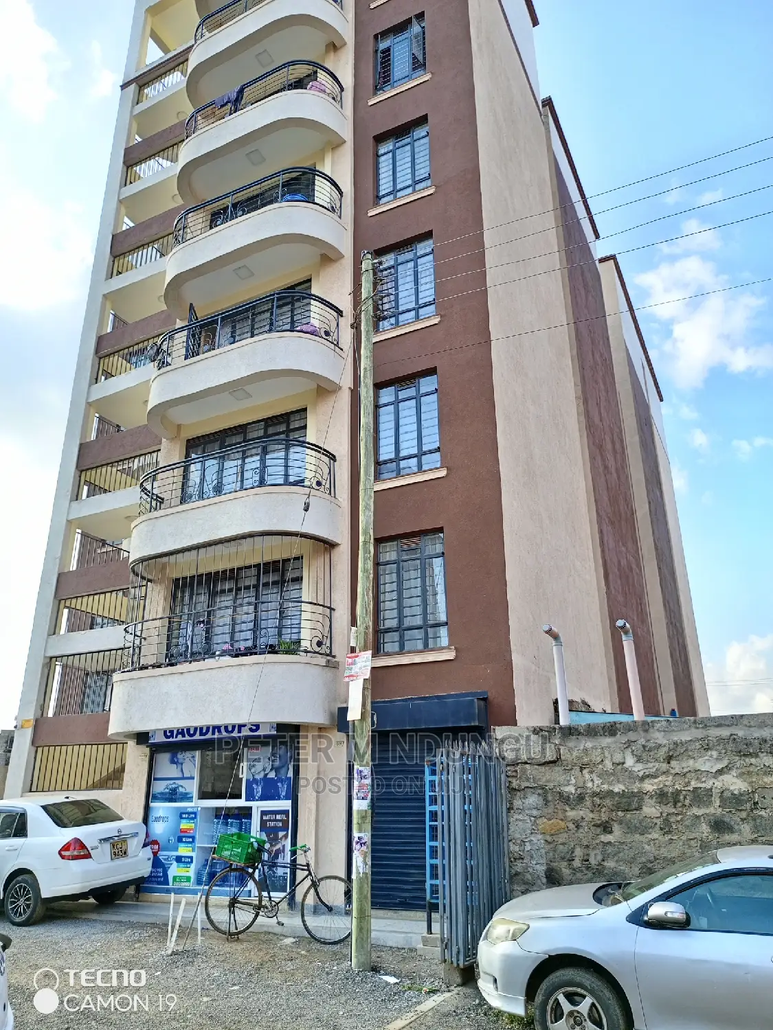 Flat on Sale , Ruiru