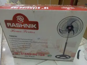 Rashnik 18" Standing Fan