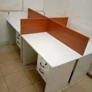 4 Way Workstation Office Desk 1.2 MTRS