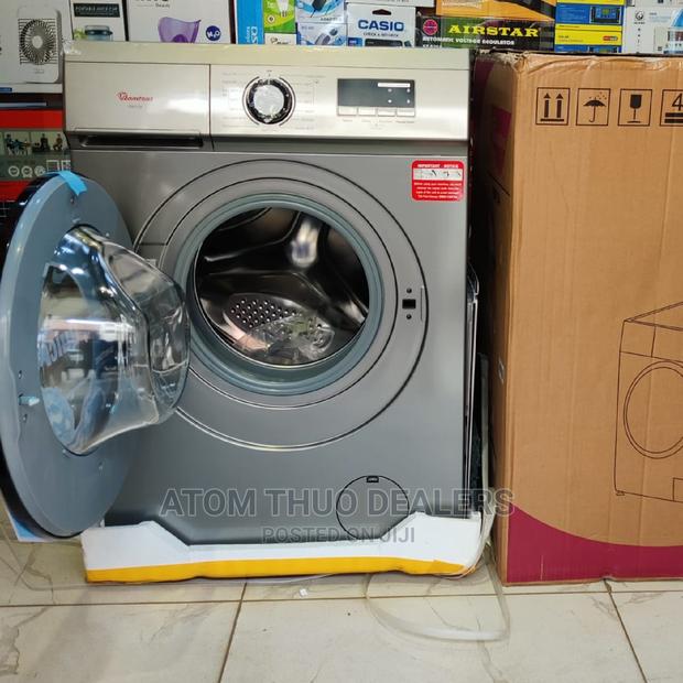 Ramtons 7kg Front Load Washing Machine - thumbnail 2