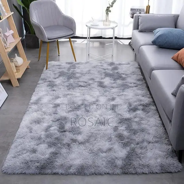 Fluffy Carpet 5*8