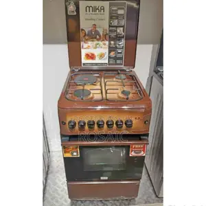 Mika 50*55 3+ 1 Standing Cooker