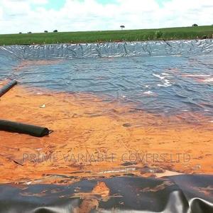 Geomebranes -Dam Liners - thumbnail 2