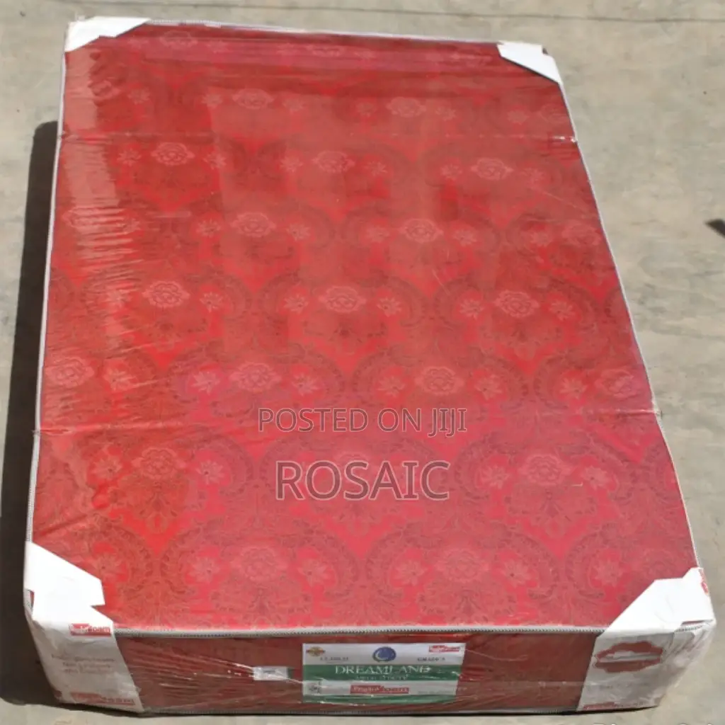 4*6 8 Inches Mattress