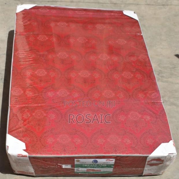 4*6 8 Inches Mattress - main view