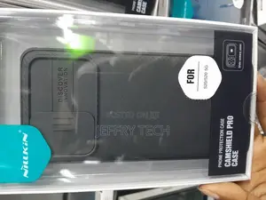 NILLKIN Camshield Case for Samsung Galaxy S20 Slide Camera P