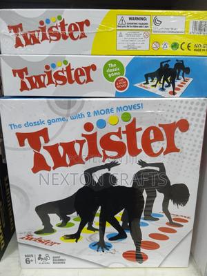 Kids Adults Twister Game - thumbnail 2