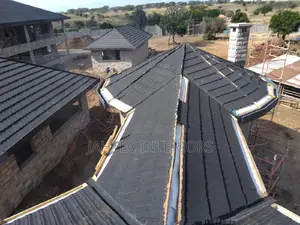 Roofing and Finishing