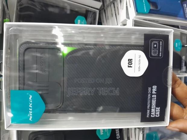 S20 Plus 5G Case, Camshield Pro Series Case With Slide Camer - main view