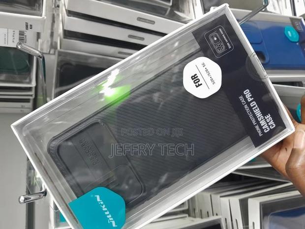 S20 Plus 5G Case, Camshield Pro Series Case With Slide Camer - thumbnail 3