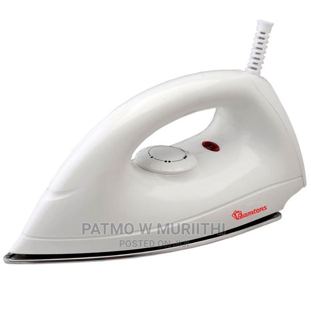 Ramton Dry Iron Box