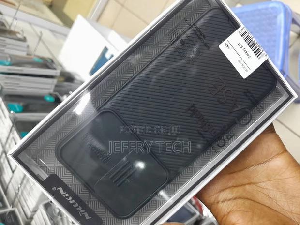 Nillkin Camshield Pro Case for Galaxy S21 6.2 Inch, [Camera - thumbnail 2