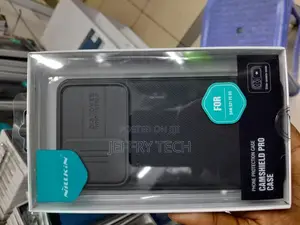 Samsung Galaxy S21 FE Case NILLKIN Camshield Pro Slide Camer