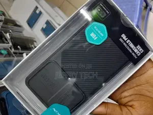 Samsung Galaxy S21 FE Case NILLKIN Camshield Pro Slide Camer