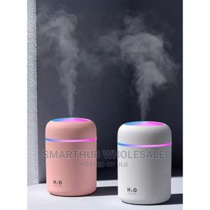 Restoked Nordic Humidifier Grey,White and Pink - thumbnail 2