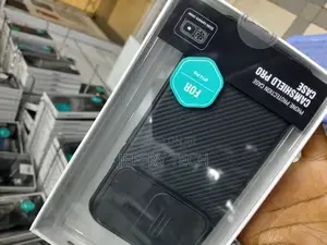 For iPhone 14 Pro NILLKIN Camshield Pro Protective Phone Cas