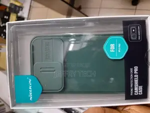iPhone 13 Pro Case With Slide Camera Cover, Camshield Pro C