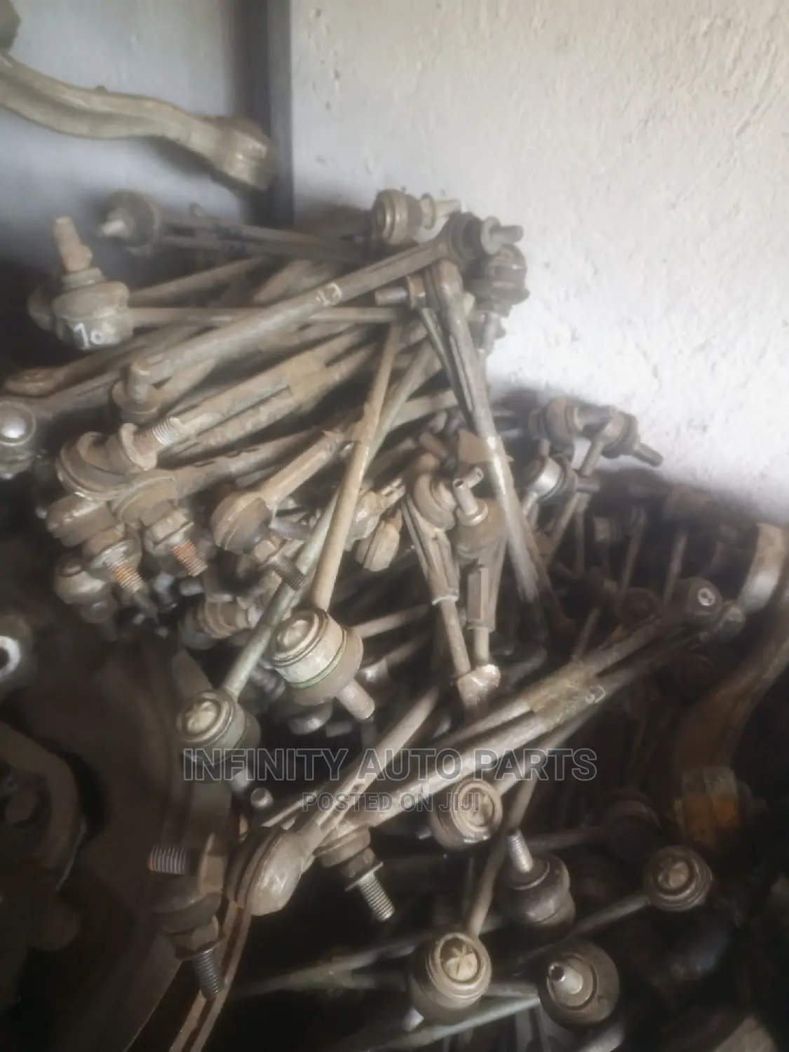 BMW Stabilizer Links
