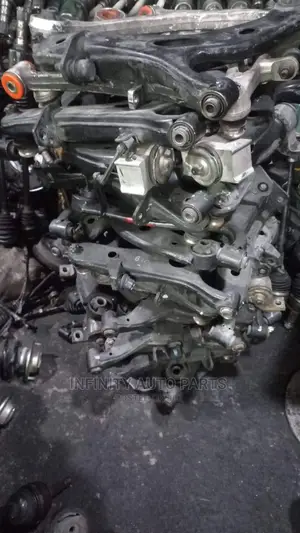 Subaru Control Arms