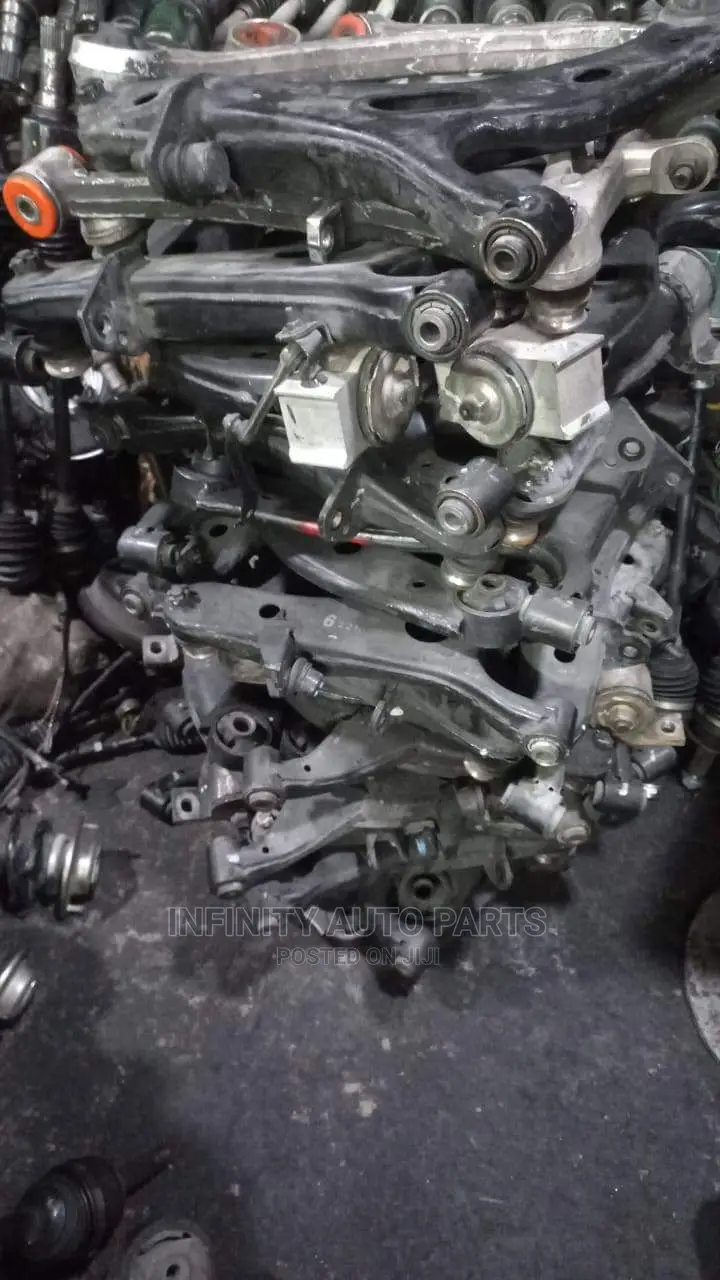 Subaru Control Arms