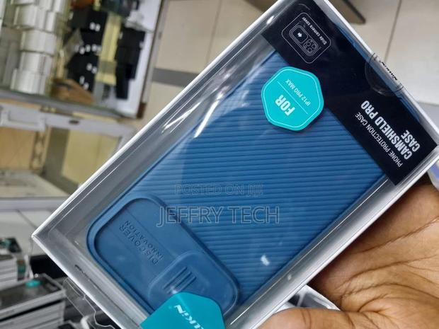 iPhone 12 Pro Max Cam-Shield Pro Case With Camera Protection - thumbnail 2