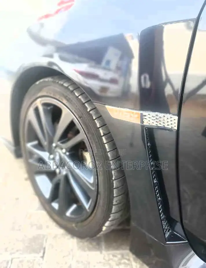 Subaru Impreza 2.0i AWD 2016 Black