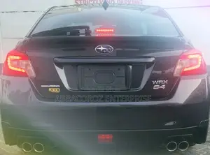 Subaru Impreza 2.0i AWD 2016 Black