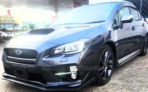 Subaru Impreza 2.0i AWD 2016 Black