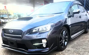 Subaru Impreza 2.0i AWD 2016 Black