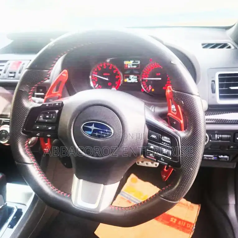 Subaru Impreza 2.0i AWD 2016 Black