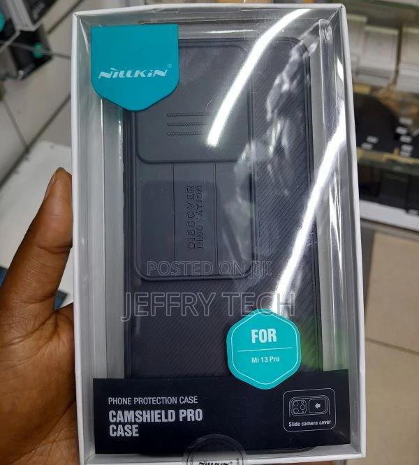 Xiaomi 13 Pro Camshield Nillkin Case - main view