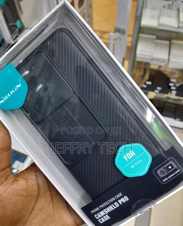 Xiaomi 13 Pro Camshield Nillkin Case - thumbnail 3