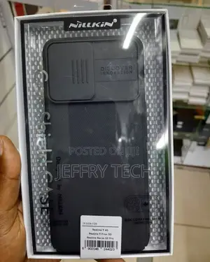 Nillkin Polycarbonate Case for Oppo Realme 9 Pro Plus 5G (6.