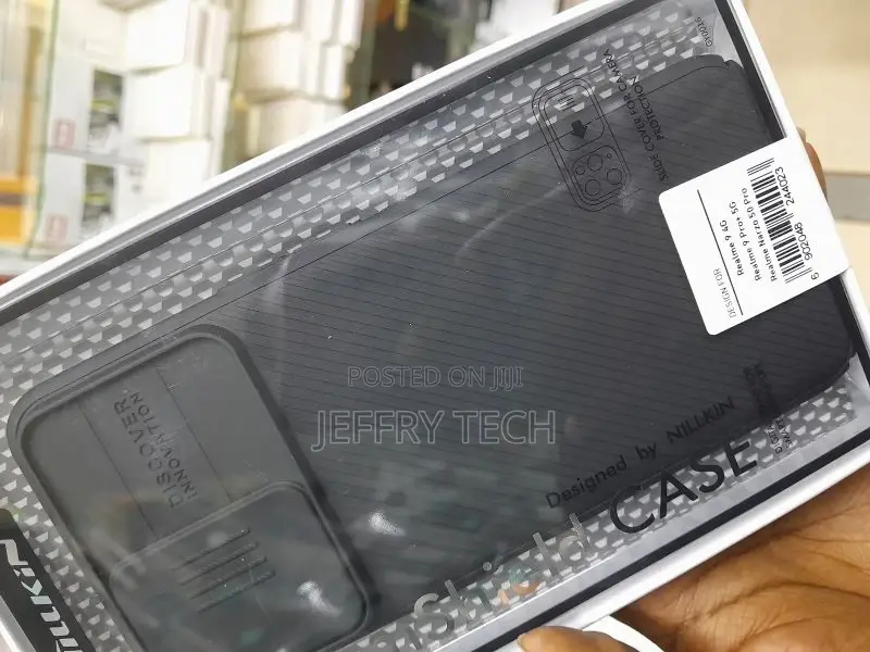 Nillkin Polycarbonate Case for Oppo Realme 9 Pro Plus 5G (6.