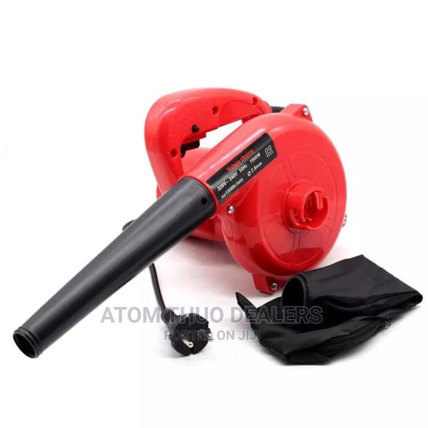 Electric Air Blower Vacuum Cleaner* - main view